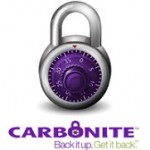 Carbonite Backup